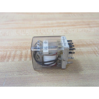 Potter & Brumfield KHU-17D16-24V Relay KHU17D1624V - Used
