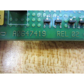Nortel A0647419 Circuit Board NTQA2101 - Used