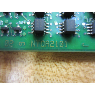 Nortel A0647419 Circuit Board NTQA2101 - Used