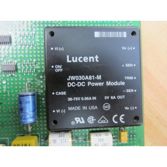 Nortel A0647419 Circuit Board NTQA2101 - Used