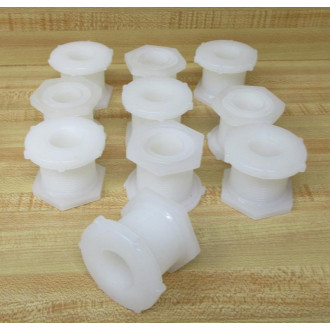 3111 Threaded Bushing (Pack of 10) - New No Box