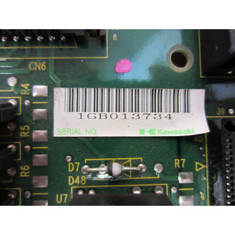 Kawasaki 50999-1599R10 Circuit Bd 1GB-74 1GB-14 1GB-84 1GB-64 - Used