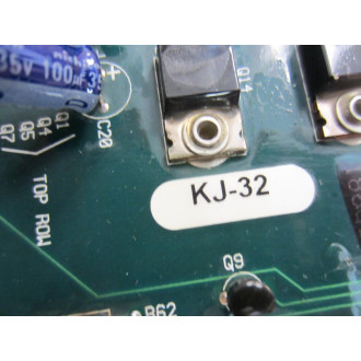 Miller 188811 Circuit Board - Used
