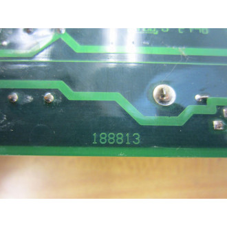 Miller 188811 Circuit Board - Used