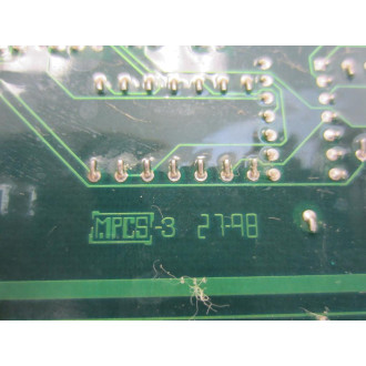 Miller 188811 Circuit Board - Used