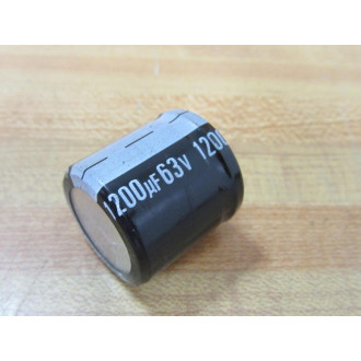 Mallory LP Jamicon Capacitor 1200 µF 63V (Pack of 2) - New No Box
