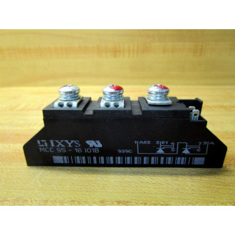 IXYS MCC 9516 101B Thyristor Module MCC9516101B - Used