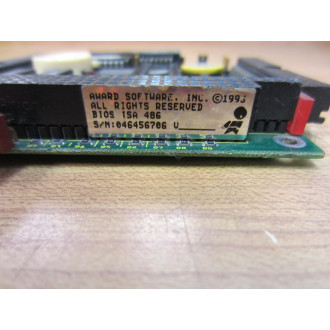 WinSystems PCM-SX Circuit Board PCMSX Rev.F - Used