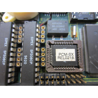 WinSystems PCM-SX Circuit Board PCMSX Rev.F - Used