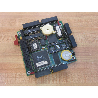 WinSystems PCM-SX Circuit Board PCMSX Rev.F - Used