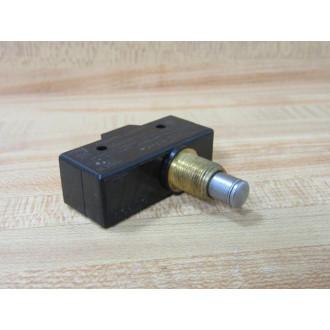 Micro Switch A-20GQ-B7-K Safety Switch wPlunger A20GQB7K (Pack of 2) - Used