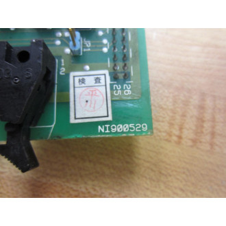 NO2125-01H Circuit Board NO2125-0101S - Used