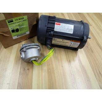 Dayton 6K333F Motor 1725 R.P.M. 12HP