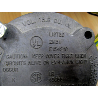 Dayton 6K333F Motor 1725 R.P.M. 12HP