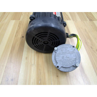 Dayton 6K333F Motor 1725 R.P.M. 12HP