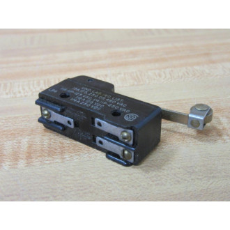Micro Switch BZ-2RW82 Basic Switch wRoller Lever BZ2RW82 - New No Box