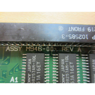 M946-001 Circuit Board M946001 - Used