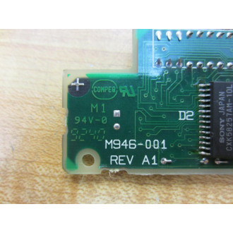 M946-001 Circuit Board M946001 - Used