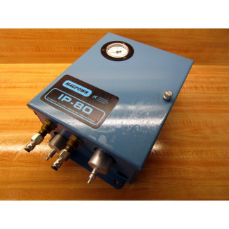 MagPowr IP-80 Current To Pressure Transducer IP80 - Used