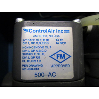 MagPowr IP-80 Current To Pressure Transducer IP80 - Used