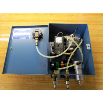 MagPowr IP-80 Current To Pressure Transducer IP80 - Used