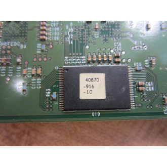 40870-032-04-1 Circuit Board 40870032041 - Used
