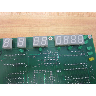 Electro Cam 710-7000-070 Display Board 7107000070 - Used