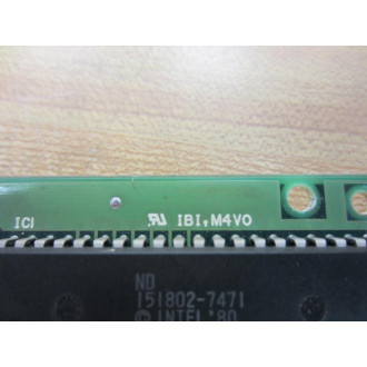 Allen Bradley 1747-L20F Module Boards 459221-0472 459221-0472  Only - Used