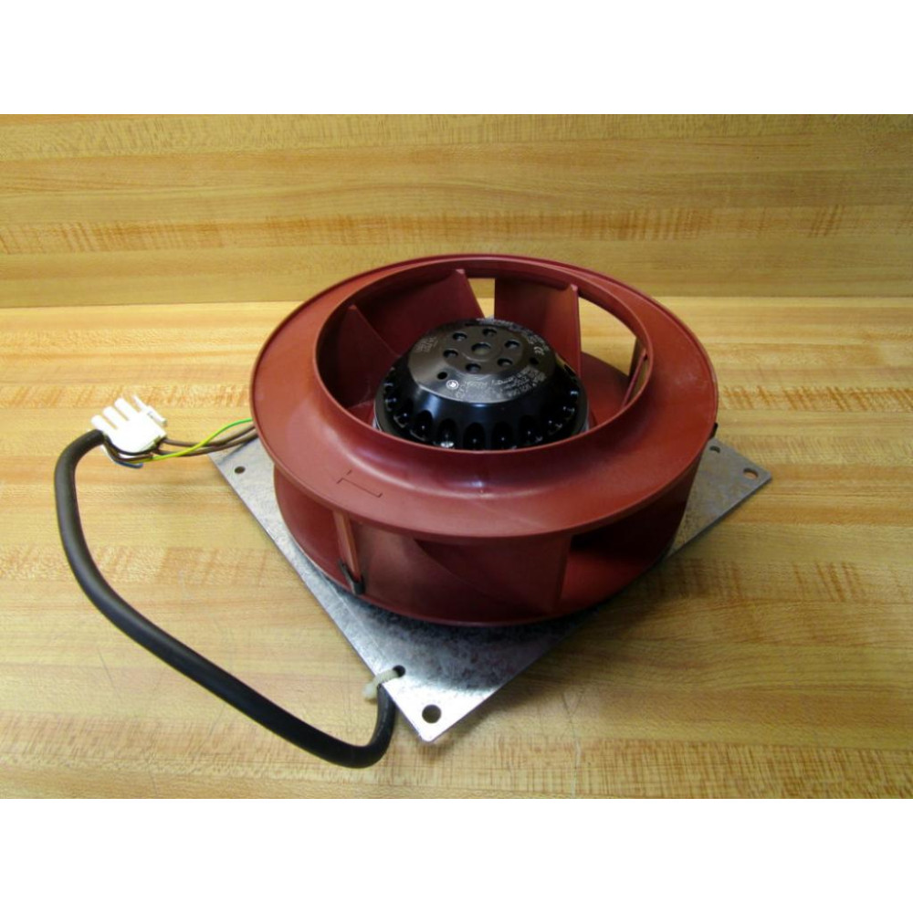 Ebmpapst R2E190-AO26-85 Fan WMount R2E190AO2685 - Used Ebmpapst R2E190-AO26-85 Fan WMount R2E190AO2685 - Used