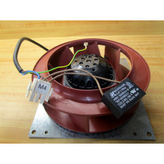 Ebmpapst R2E190-AO26-85 Fan WMount R2E190AO2685 - Used