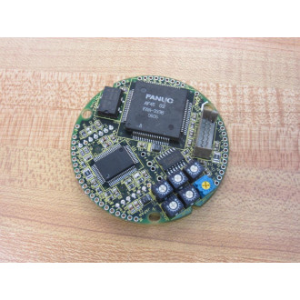 Fanuc A20B-8002-0060 IO Module PCB - Used