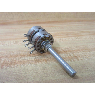 Allen Bradley JD1N200P252UA Dual Linear Potentiometer - New No Box