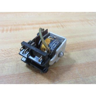 Potter & Brumfield KB17A-115V Relay KB17A115V - Used
