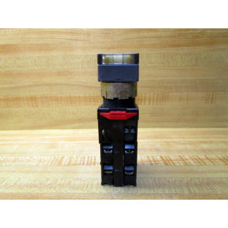 General Electric 080ADV Transformer WMaster Start Pushbutton - Used