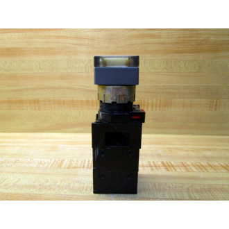 General Electric 080ADV Transformer WMaster Start Pushbutton - Used