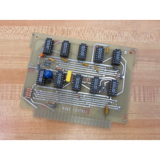 13715 Mode Control Board - Used