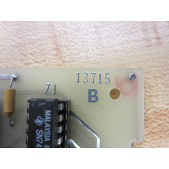13715 Mode Control Board - Used