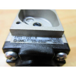 SMC AR20-02E-R Regulator AR2002ER - New No Box