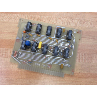 13715 Mode Control Board - Used