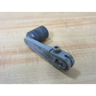Cutler Hammer E50KL572 Eaton Limit Switch Roller Lever - Used