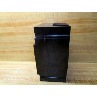 General Electric TED134090 Circuit Breaker Missing Lugs - Used