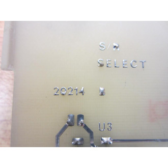 20214 Circuit Baord - Used