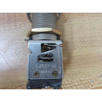 Micro Switch 1J001-W Push Switch M2288581-01W (Pack of 4) - Used