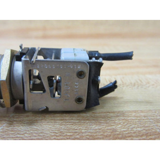 Micro Switch 1J001-W Push Switch M2288581-01W (Pack of 4) - Used