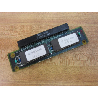 Modicon S945-001 Circuit Board S945001 - Used