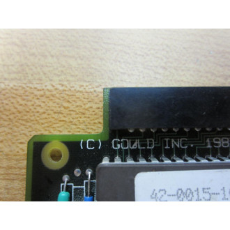 Modicon S945-001 Circuit Board S945001 - Used