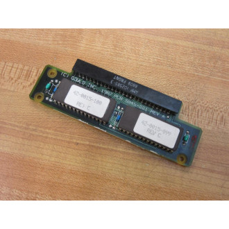 Modicon S945-001 Circuit Board S945001 - Used