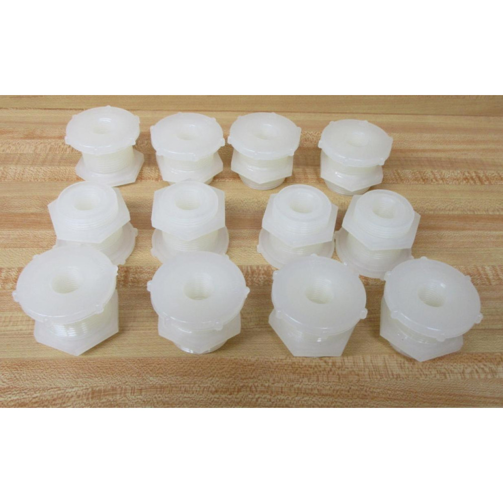 3203 Wall Adapter WNut (Pack of 12) - New No Box