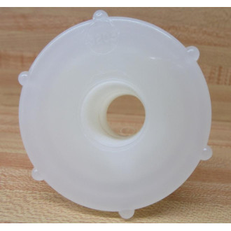 3203 Wall Adapter WNut (Pack of 12) - New No Box
