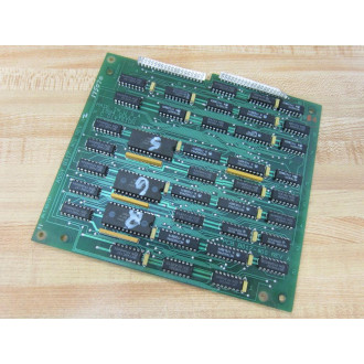 Gould B017-800 Circuit Board B017800 - Used